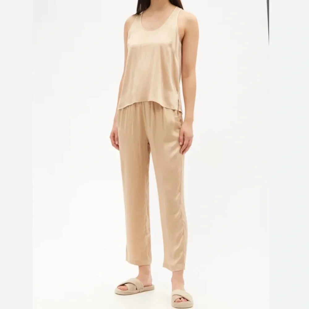 Skin Silk tank and lounge pants, Size 3, NWTGS - Picture 1 of 12